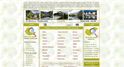 Desktop Screenshot of cazaretransilvania.ro